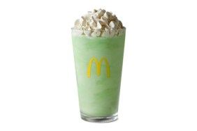 Shamrock Shake