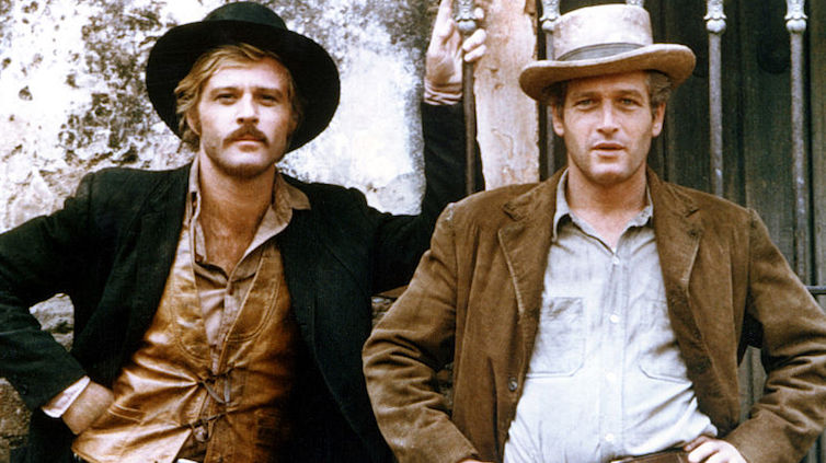 Butch Cassidy and the Sundance Kid