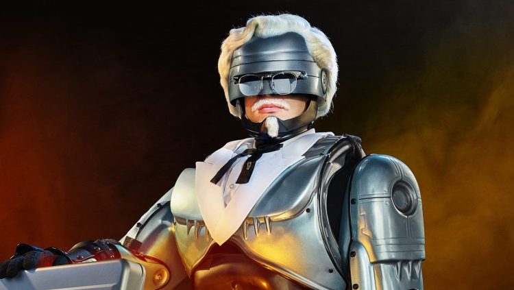 Colonel RoboCop