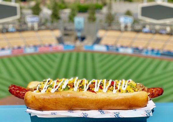 Baseball Food