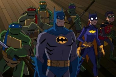 Batman TMNT