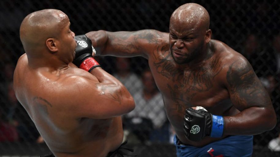 Derrick Lewis