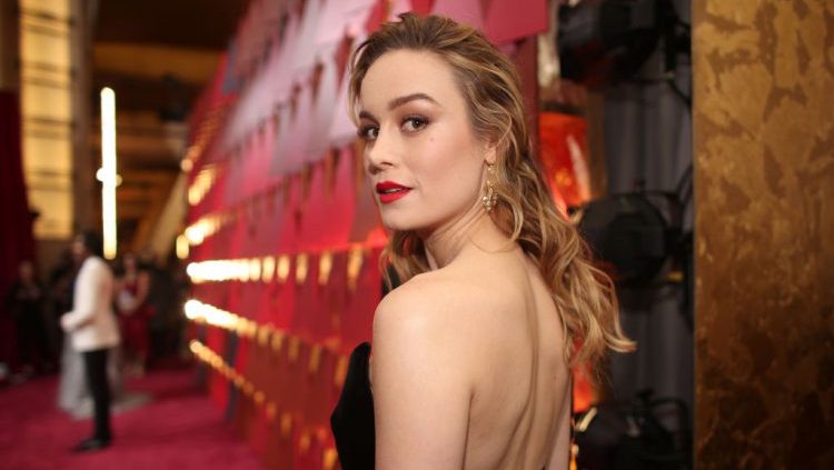 Brie Larson