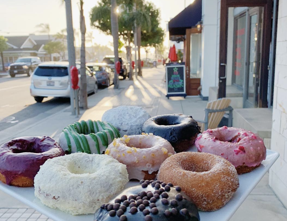 cbd donuts