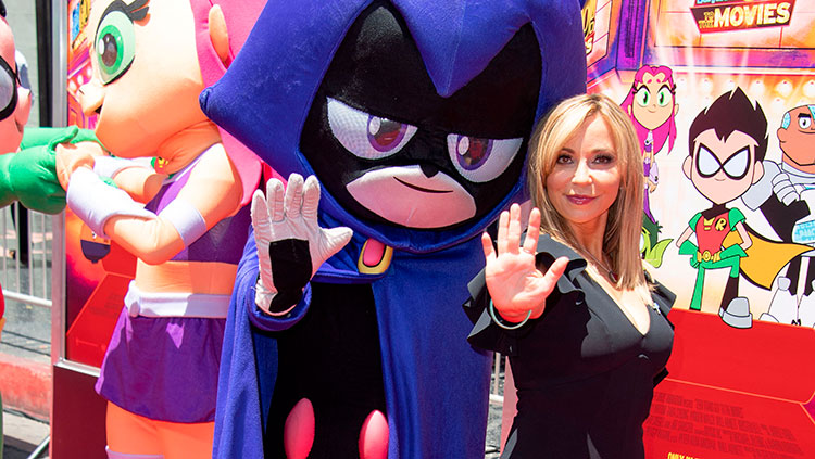 Tara Strong