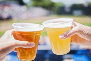 Baseball Themed Beers