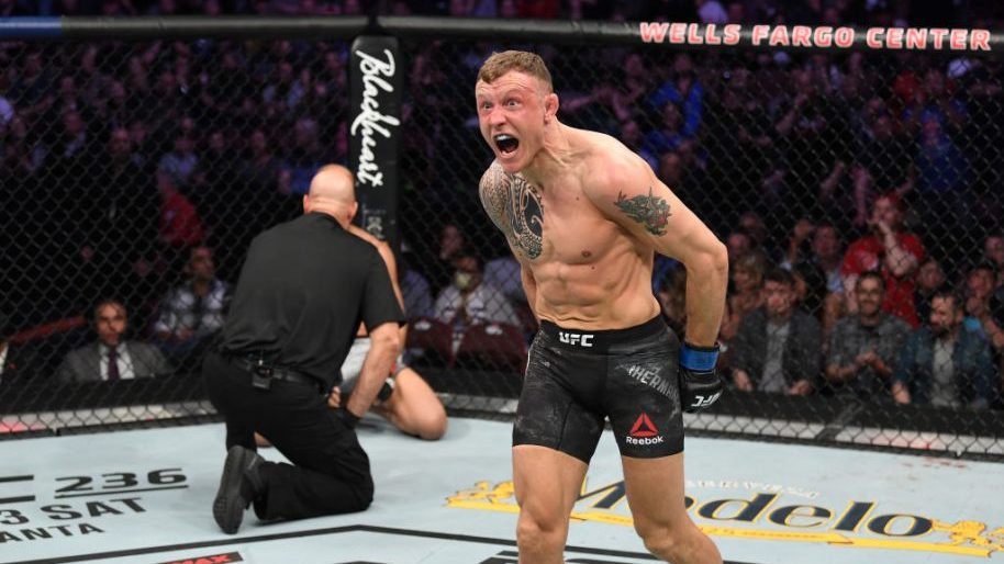 Jack Hermansson