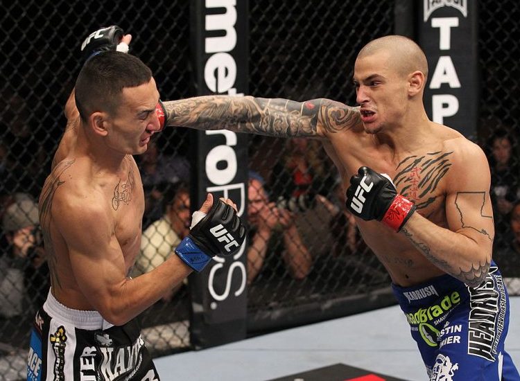 Max Holloway