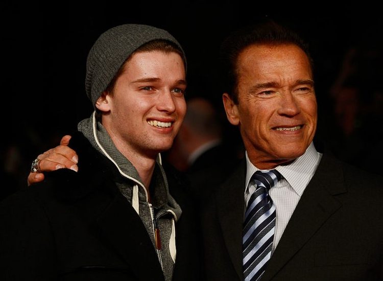 Arnold Schwarzenegger