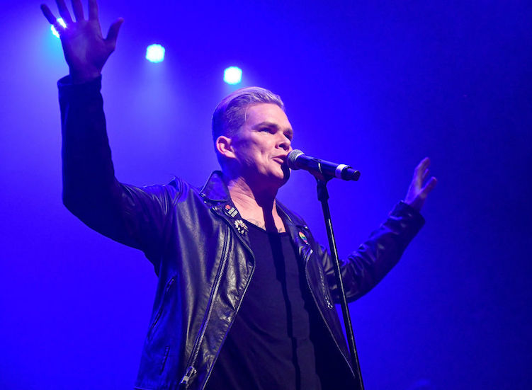 Mark McGrath