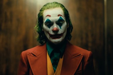 Joker Joaquin Phoenix