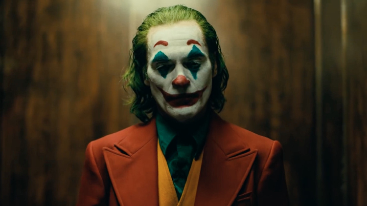 Joker Joaquin Phoenix