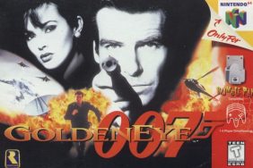 goldeneye