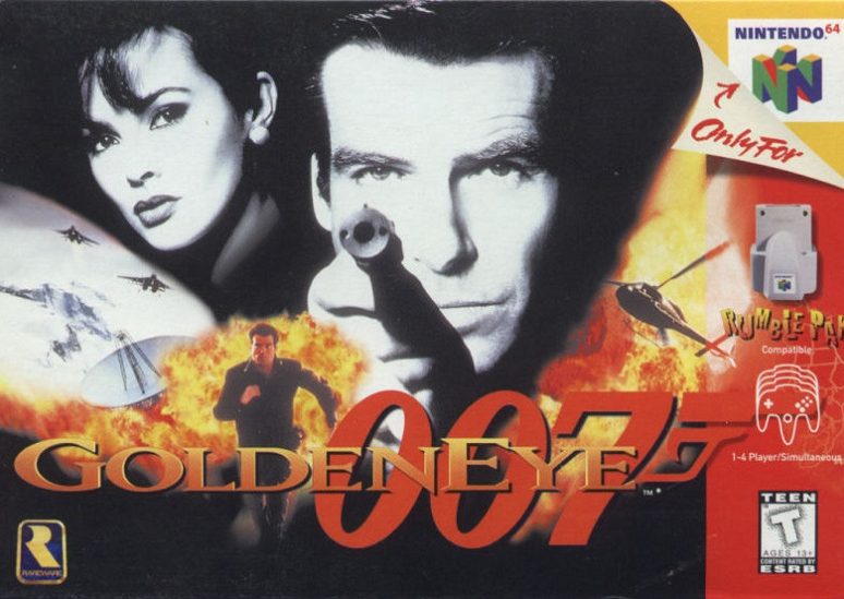 goldeneye