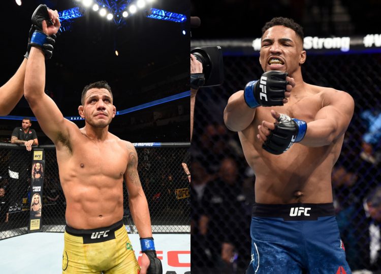 Rafael Dos Anjos Kevin Lee