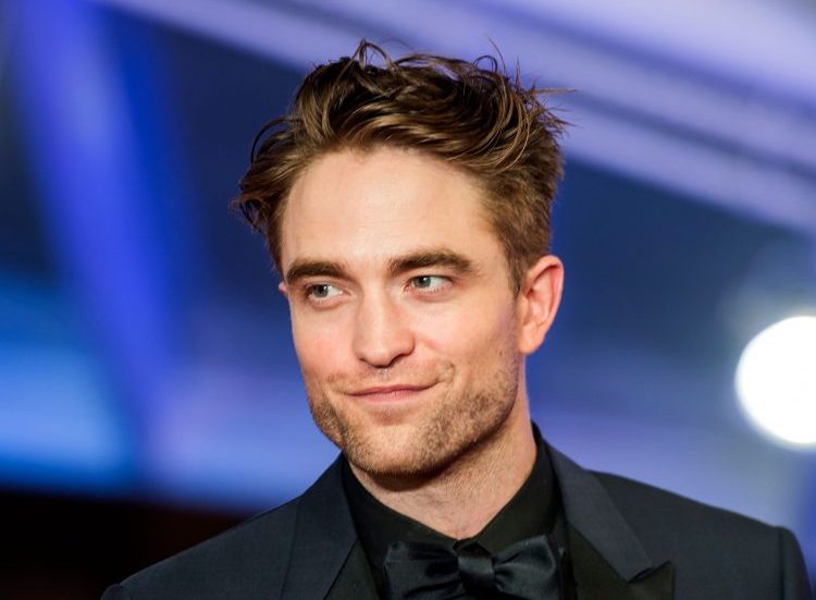 Robert Pattinson Batman