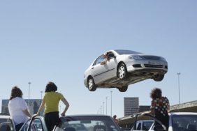 drawbridge jump fail