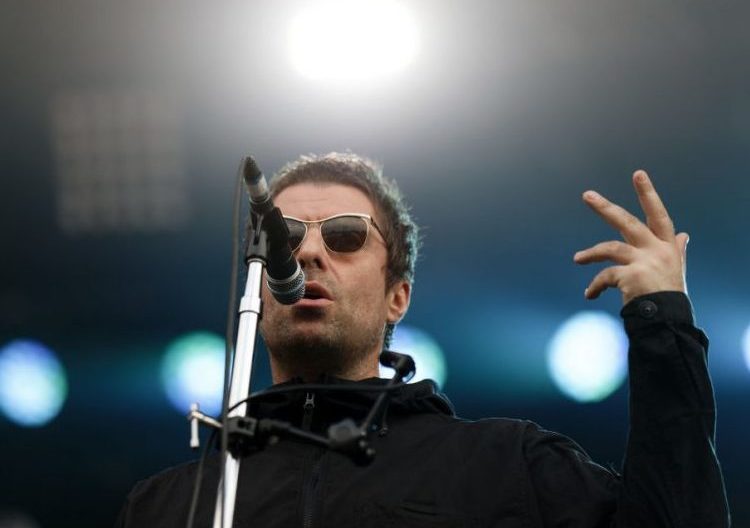 Liam Gallagher