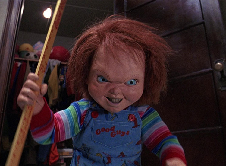 Chucky movies