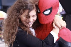 Zendaya spider-man