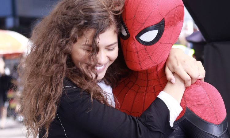 Zendaya spider-man