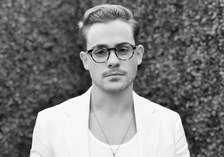 dacre montgomery