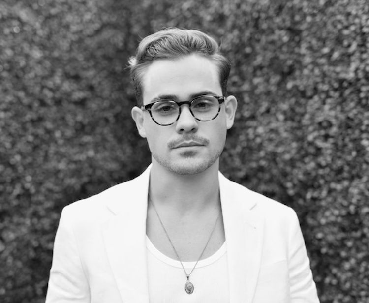 dacre montgomery