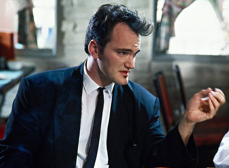 Quentin Tarantino