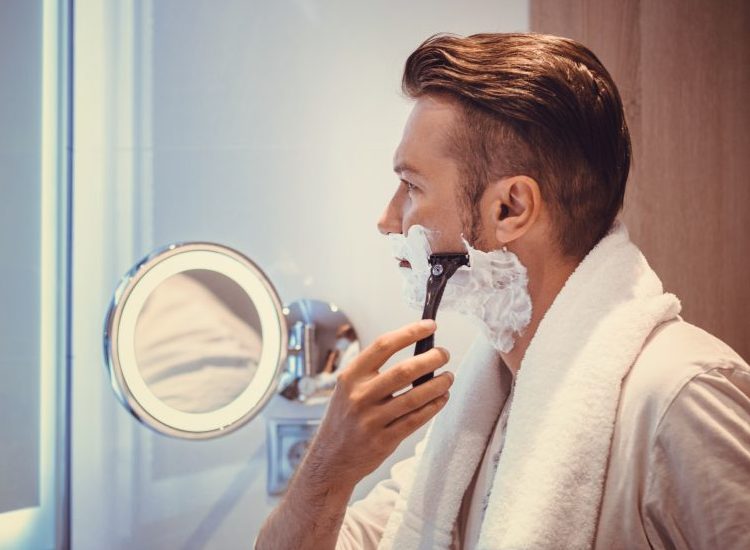 razor shaving