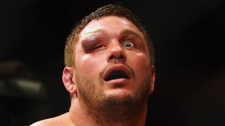 Matt Mitrione