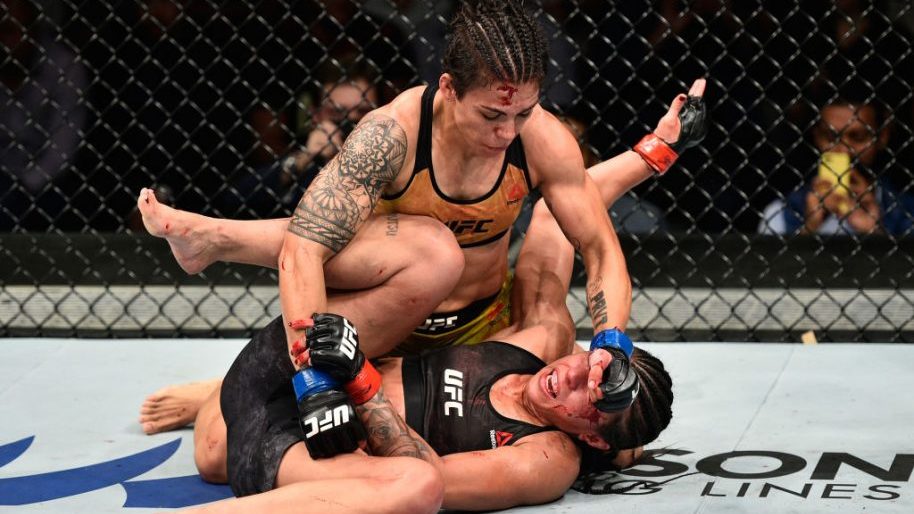 Jessica Andrade