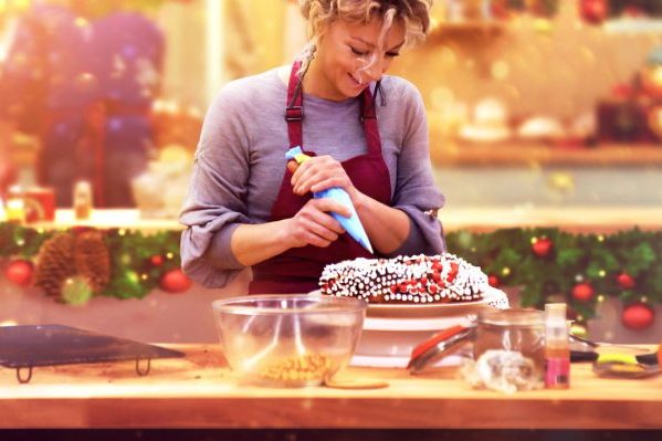 holiday baking shows