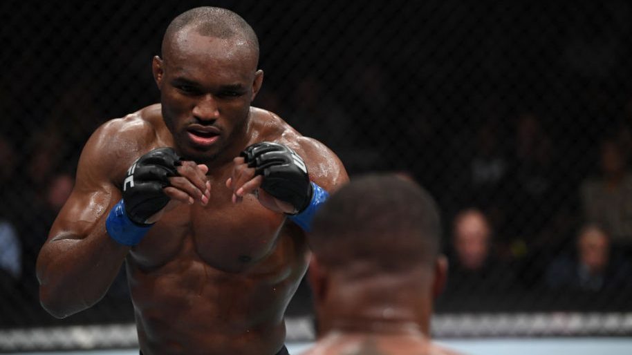 Kamaru Usman