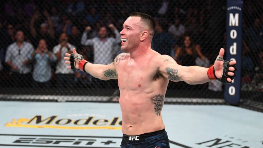 Colby Covington