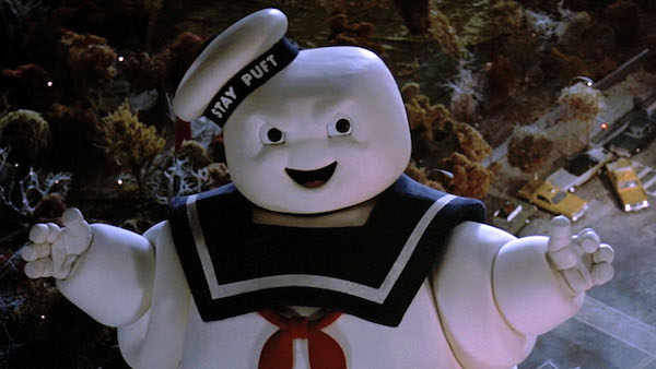 Stay Puft Marshmallow Man