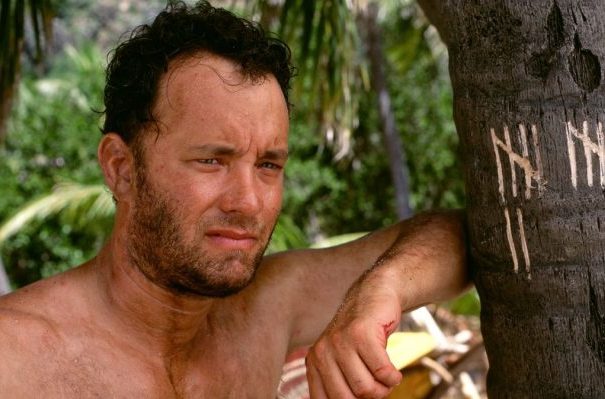 Tom Hanks Cast Away