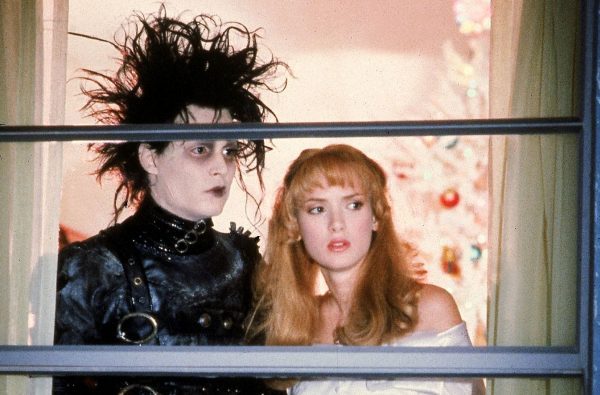 Edward Scissorhands