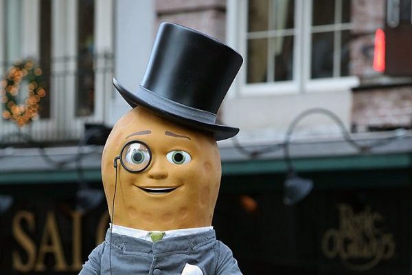 Mr. Peanut