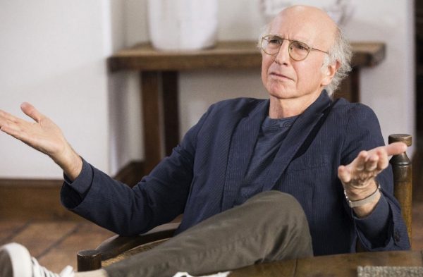 Larry David