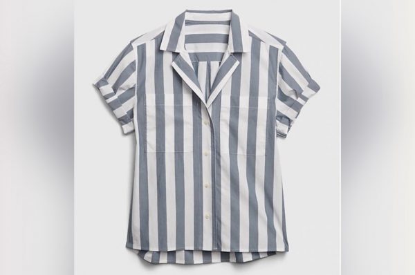 Gap camp shirt