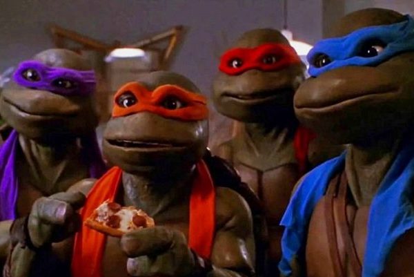 Teenage Mutant Ninja Turtles