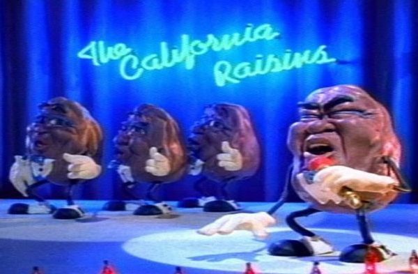 California Raisins