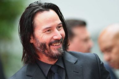 Keanu Reeves