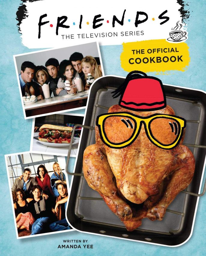 Friends Cookbook