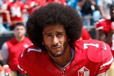 Colin Kaepernick