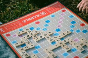 Scrabble