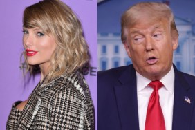 Taylor Swift Donald Trump