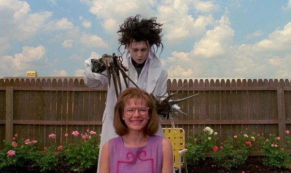 Edward Scissorhands