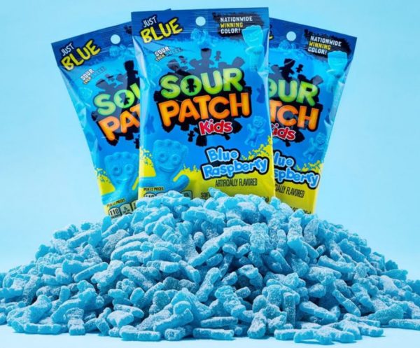 Sour Patch Kids