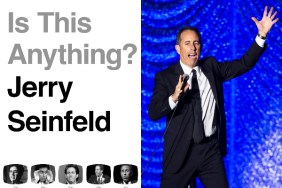 Jerry Seinfeld